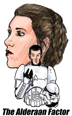The Alderaan Factor