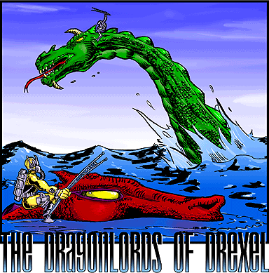 The Dragonlords of Drexel