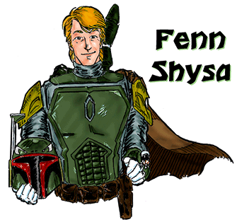 Fenn Shysa