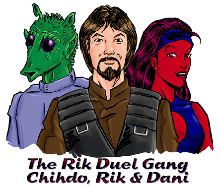 The Rik Duel Gang