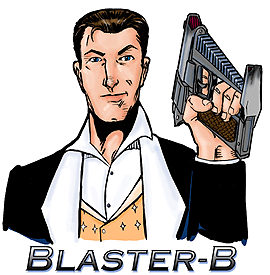 Blaster-B