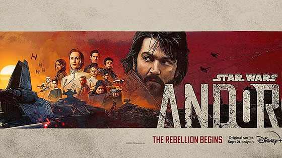 The 'Andor' Cast Talks Bringing a Bold Vision of 'Star Wars' to Life