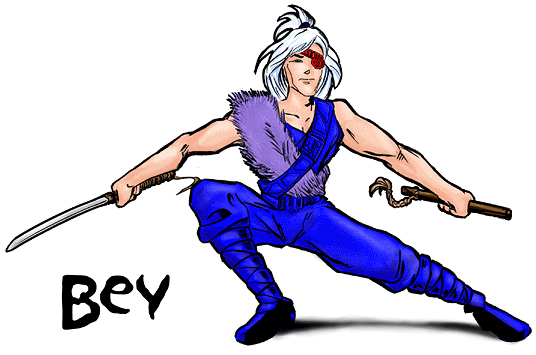 Bey