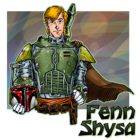 Fenn Shysa