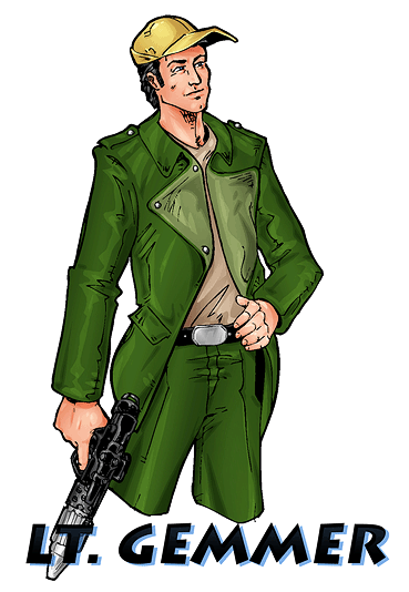 Lt. Gemmer