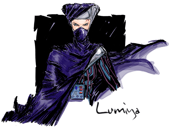Lumiya