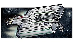 Silver Mynock