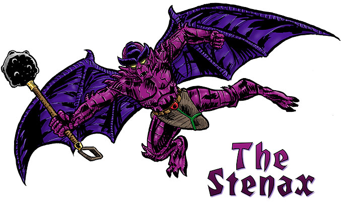Stenax