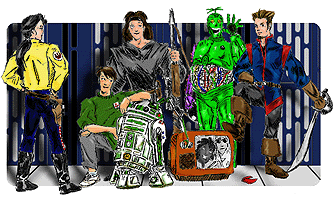 the gang